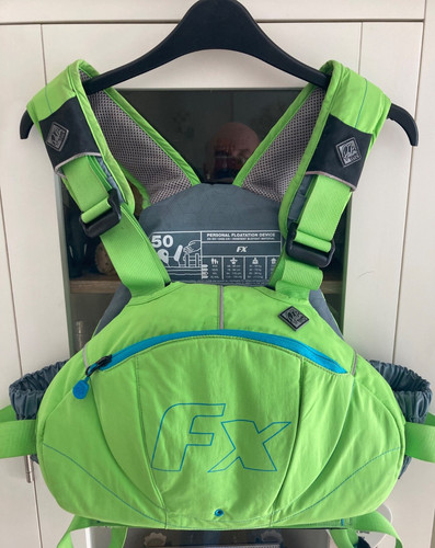 Palm whitewater kayak pfd - whitewater,