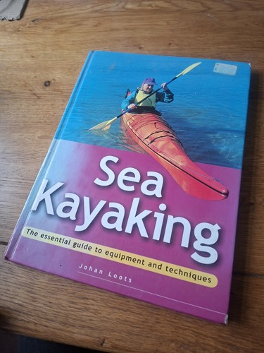 Sea kayaking johan - johan, loots