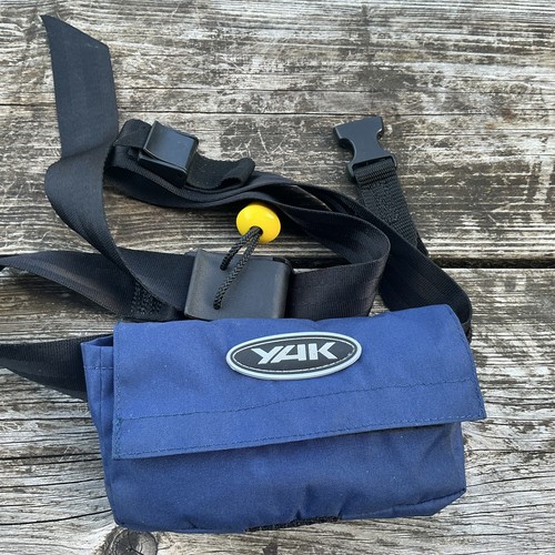 Yak kayaking contact - yak, line