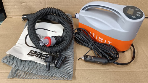 Itiwit decathlon electric pump - itiwit,