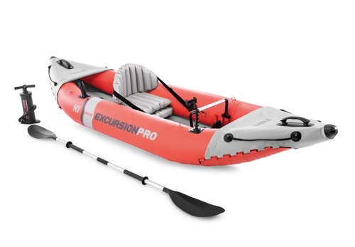 Intex excursion pro kayak - pro, k1
