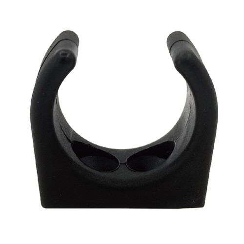 Tube holder paddle clip - tube,