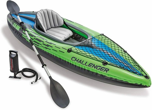 Intex explorer inflatable - intex,