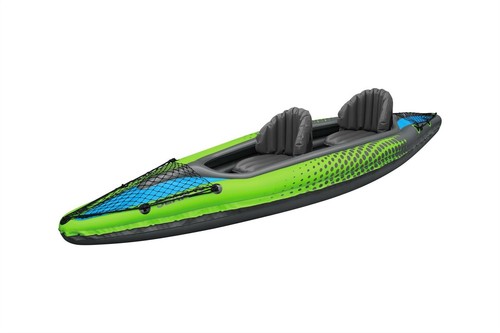 Person inflatable kayak - inflatable,