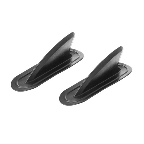 Pcs detachable center - 2, fin