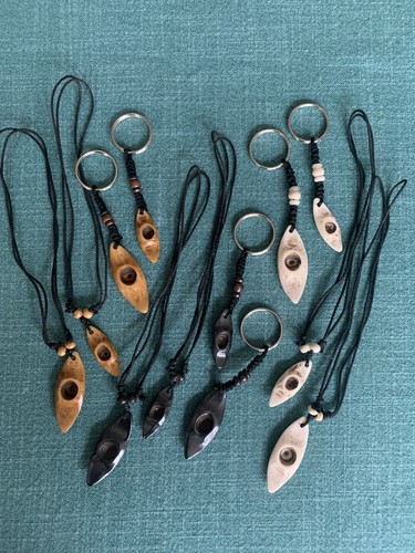 Kayak canoe keyring - keyring,