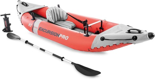 Intex excursion kayak - excursion, 1