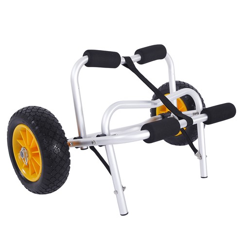 Heavy duty adjustable kayak - duty,