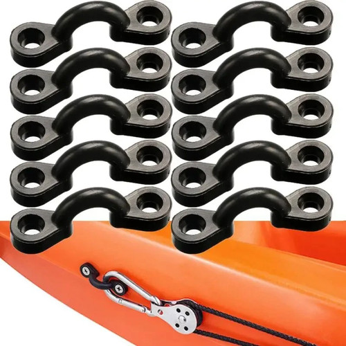 Kayak pad eye kit nylon - kayak,