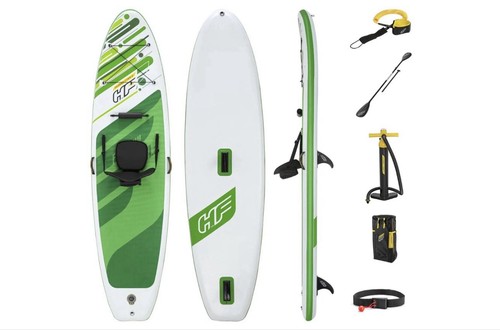 Hydro force 11ft inflatable - 11ft, 2"