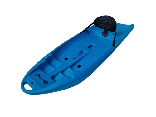 Ocean blue children sit on - children's,