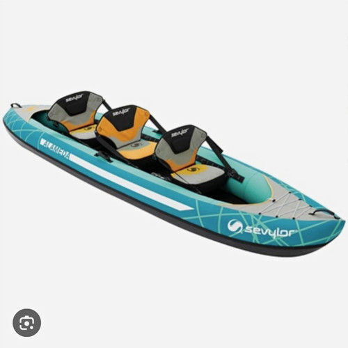 Sevylor alameda inflatable - sevylor, 2+1