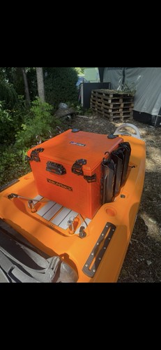 Yakattack kayak crate - kayak,