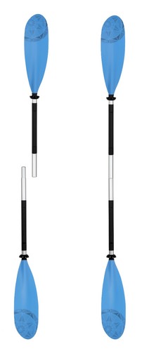Pair part aluminium - pair, of