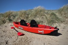 Padarn Inflatable 2 Man Kayak