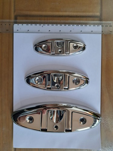 Folding dock cleat 316 - dock,