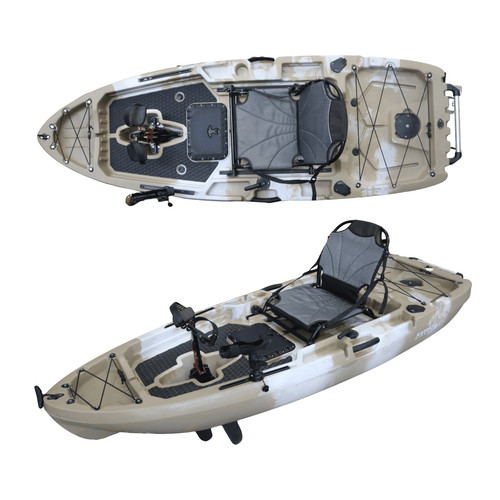Wideboy pedal kayak desert - wideboy, –