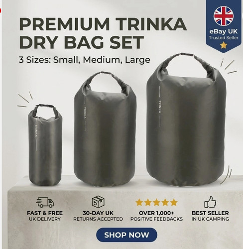 Waterproof dry bag 40l - bag, 70l