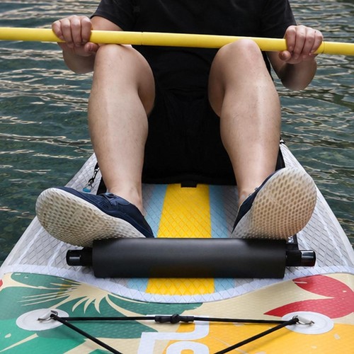 Kayak foot brace - kayak, seat