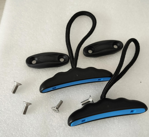 Pair kayak handle combo - a, of