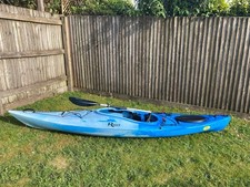 Riot Edge 11 Touring Kayak