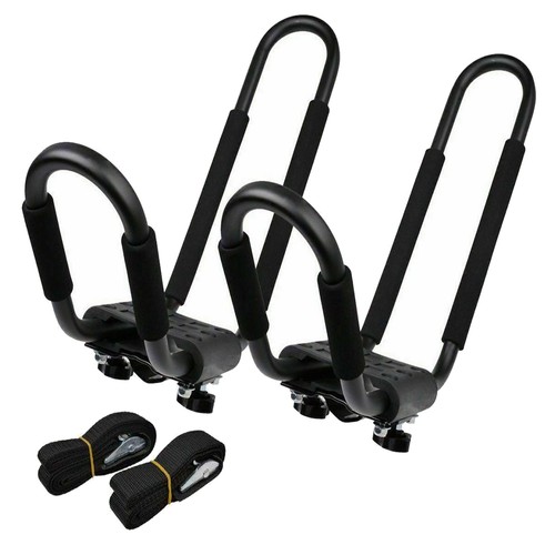 Kayak roof rack bars - -, twin