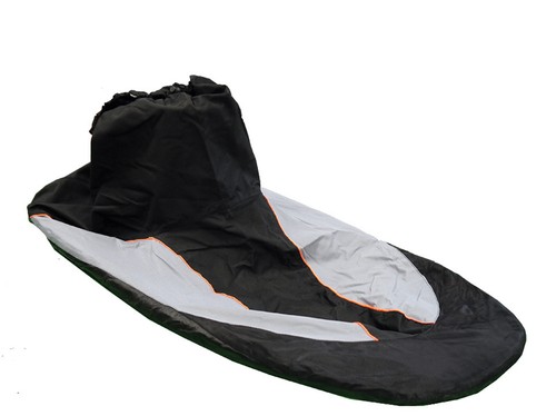 Spray deck for kayaks - deck,