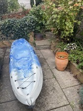 It’s A Sit On Top Kayak. It