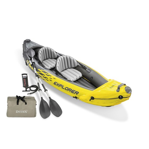 Intex explorer person man - explorer,