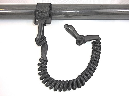 Kayak canoe paddle leash - leash,, 1.5m