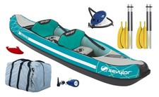CANOEING INFLATABLE KAYAK