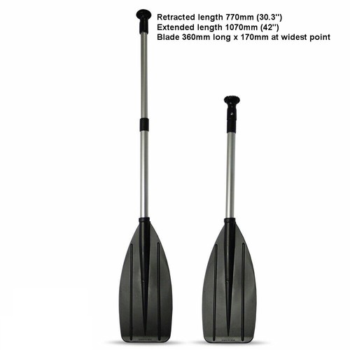 H2o kayaks telescopic - x,
